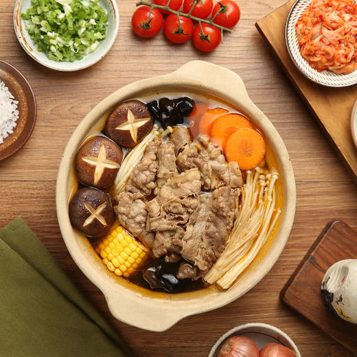 MM 山姆 美国谷饲肥牛卷 1.1kg 商品图5