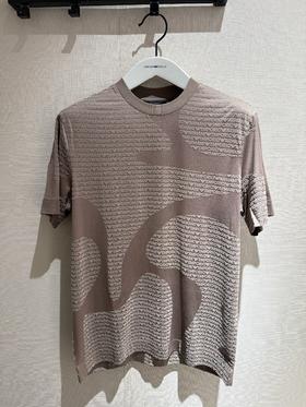 E ARMANI T恤衫男  EM002957AF10017-F6130 .