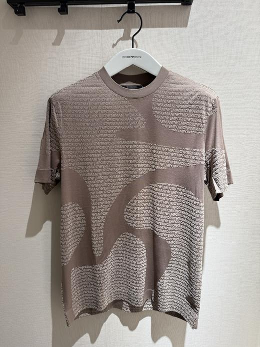 E ARMANI T恤衫男  EM002957AF10017-F6130 . 商品图0