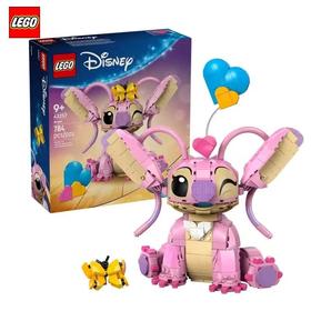 【春上新】8楼 乐高  新品迪士尼系列43257安琪宝贝 吊牌价  579元