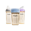 新加坡hegen 吸管杯330ml/学饮杯240ml/奶瓶330ml（多色可选）  新生儿宽口奶瓶PPSU宝宝仿母乳耐摔 商品缩略图0