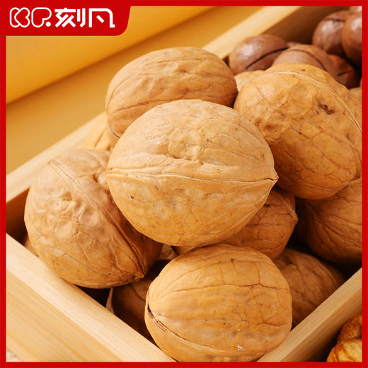 刻凡 熟核桃 100g 商品图3