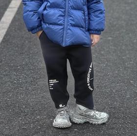 佐丹奴童装弹性【空气棉】运动休闲长裤03115083