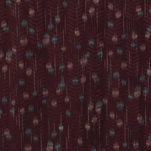 SDSA男士秋冬新款痞帅男装韩版撞色花卉半高领长袖T恤百搭复古潮 商品图2