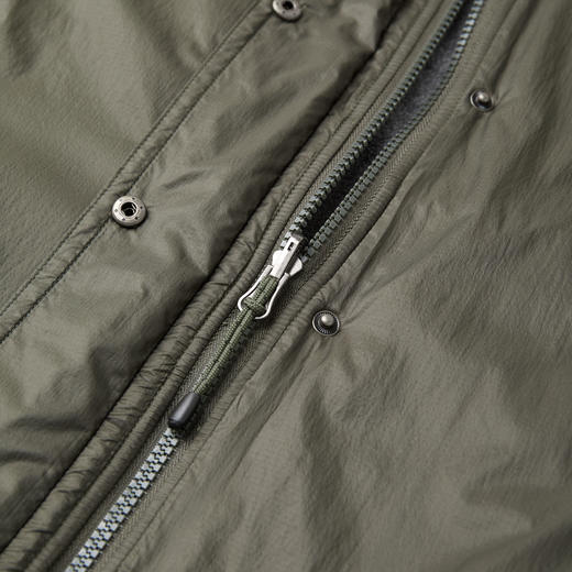 ROMI STUDIO"率性自我"轻盈不压身双面夹克立领外套RWCAWD5640 商品图4