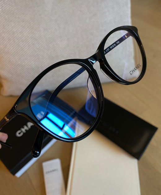 小香3282平光镜架光学镜架 商品图12