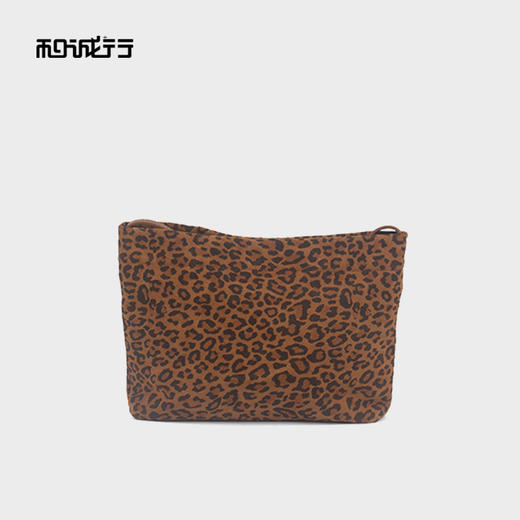 和诚行2025秋季新款复古时尚白搭托特单肩包3920048 商品图0