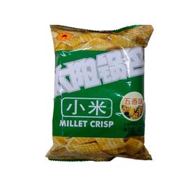太阳锅巴小米五香50g/袋