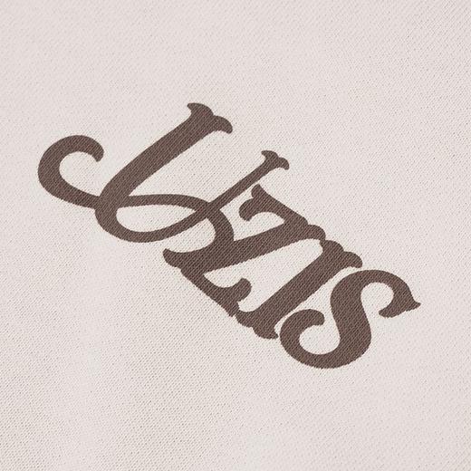 有志者UZIS秋季潮流运动男款休闲宽松篮球跑步针织圆领卫衣 见影 商品图5