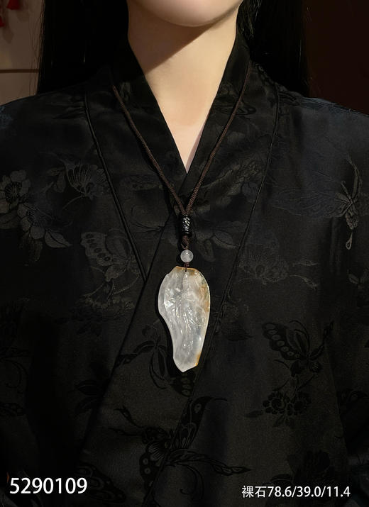 5290109，千手观音裸石。具体价格微信咨询 商品图4