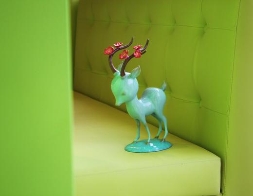 陈灵平《迷鹿》小号99版 商品图1