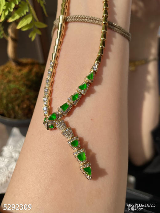 灵蛇套链【5292309】具体价格微信咨询 商品图5