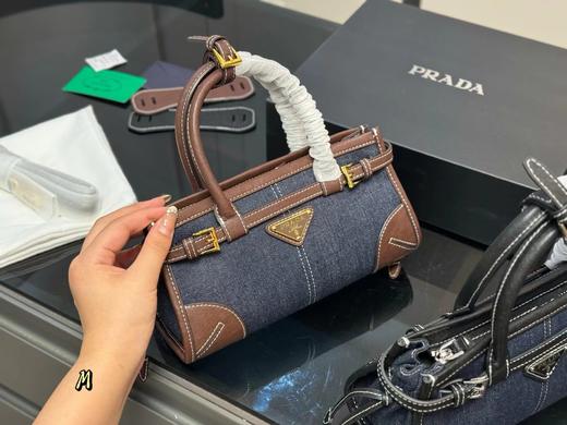 D100265日常用足够啦～各种party宴会趴！帆布soft lux腋下包 商品图11