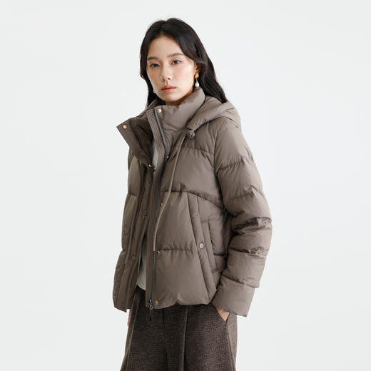 西贝伦羽绒服S28D6963 商品图3