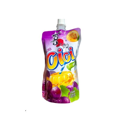 喜之郎葡萄果冻(袋)150g 商品图0