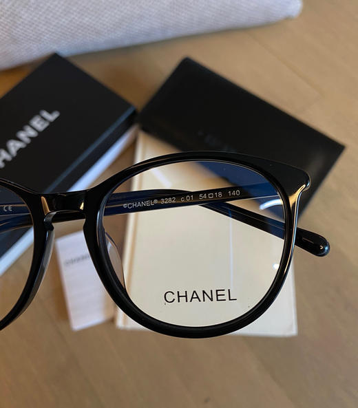 小香3282平光镜架光学镜架 商品图11