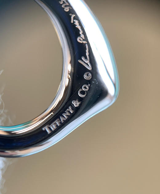 蒂芙n925银手链项链 商品图9