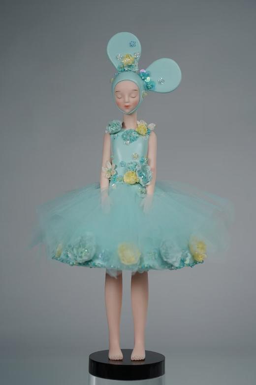 Owen Su《夏夜绮梦》然女孩 商品图3