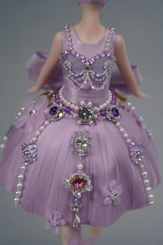 Owen Su《紫梦星河》然女孩 商品图5