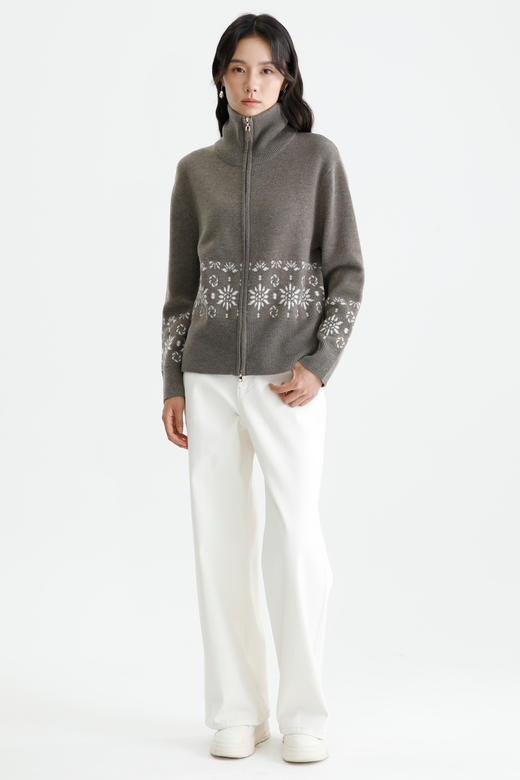 西贝伦针织衫S28D6312 商品图5