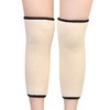 绑带加绒加厚护膝保暖防滑女男士腿套老寒腿防护膝盖套羊羔绒材质 商品缩略图4