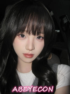 Jelly雪球湖水蓝·月抛型