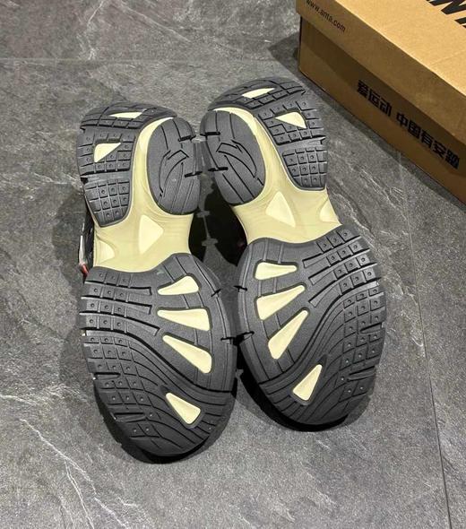 XY|安踏复古经典潮流休闲鞋男低帮百搭时尚运动鞋子112438898-1 商品图4