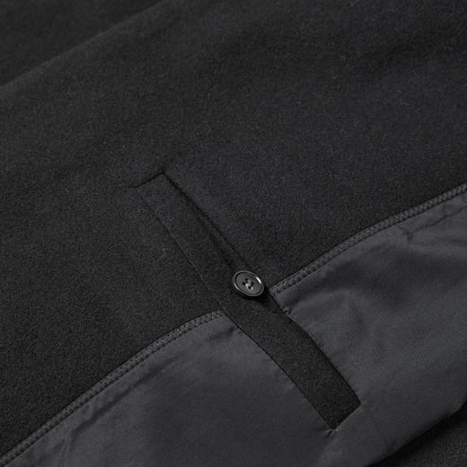 ROMI STUDIO110s超细澳大利亚美利奴羊毛细腻毛呢外套 RWCWWG4709 商品图4