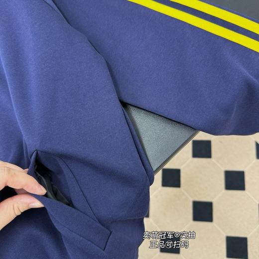 【家居百货】高品质【卖萌冠军藏青色三杆外套】 商品图4