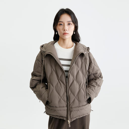 西贝伦羽绒服S28D6960 商品图3