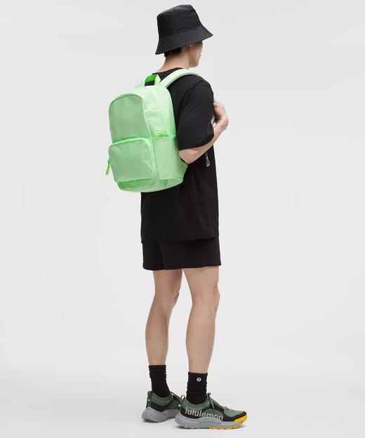 奶黄色也有折了！lululemon Everywhere日常双肩包22L 多色可选，只要￥580直邮到手 商品图10