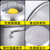 蒸锅304加厚不锈钢三层家用 双层汤锅28CM多层熊猫礼品锅厂家代发 商品缩略图2