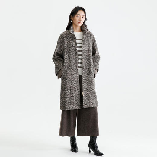 西贝伦大衣S28D6700 商品图2