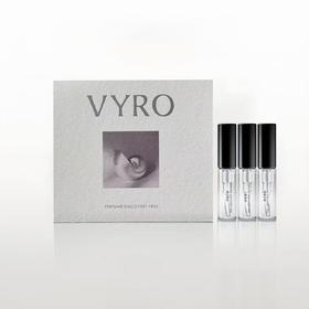 柔山 ME TIME自享时光系列小样礼盒2mlx3支装