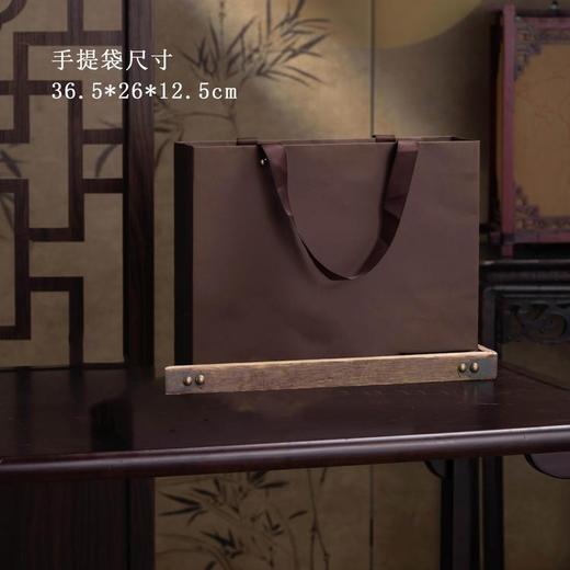 传承【胡桃木.2 圆罐+1茶勺】45元1套.整箱10套 商品图4