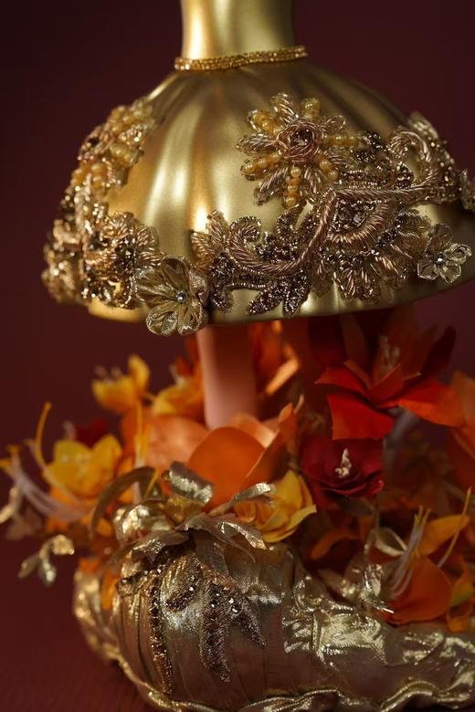 Owen Su《心想事“橙”-澜》然女孩 商品图2