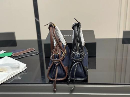 D100265日常用足够啦～各种party宴会趴！帆布soft lux腋下包 商品图2