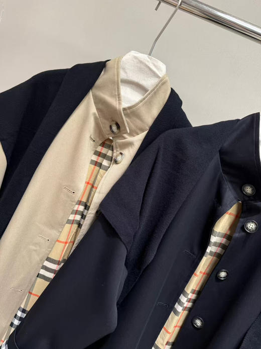 原单潮牌风衣（中长款）上身图仅供参考❗️ 商品图6