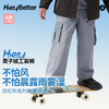 *【HeyBetter】栗子绒工装裤 商品缩略图0