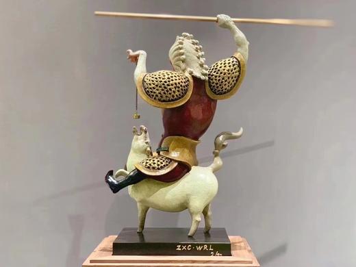 理想纪念碑/72件-王瑞林 商品图4