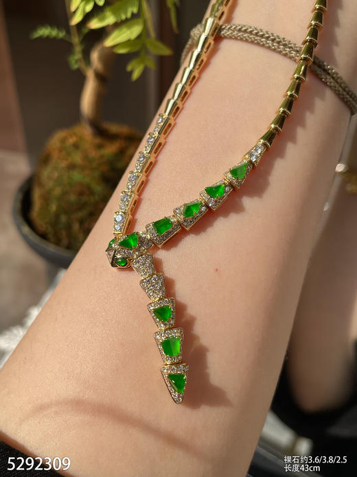 灵蛇套链【5292309】具体价格微信咨询 商品图3