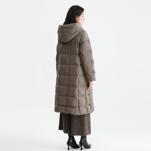 西贝伦羽绒服S28D6962 商品图4