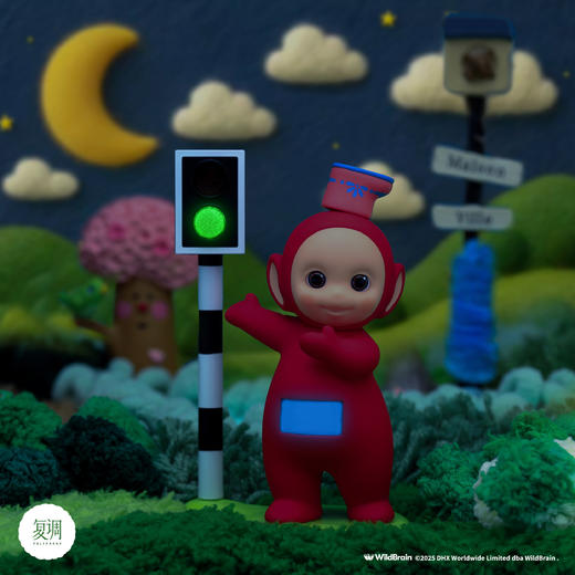 现货 复调 天线宝宝经典系列盲盒2: 奇幻 商品图14