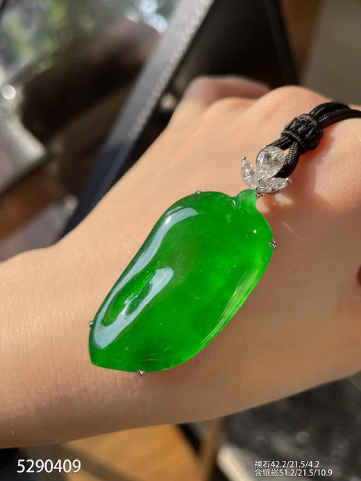 福瓜吊坠【5290409】具体价格微信咨询 商品图3