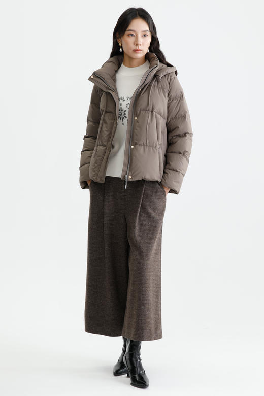 西贝伦羽绒服S28D6963 商品图5