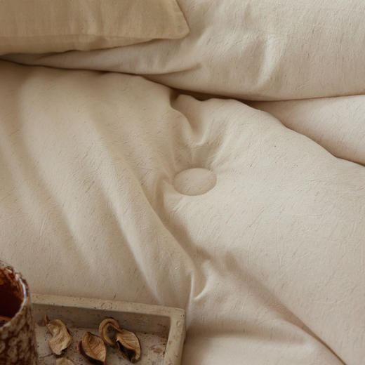 自然醒山寻·造物棉麻系列被子被芯LFS 商品图13