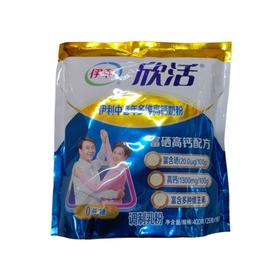 伊利中老年多维奶粉（袋）400g