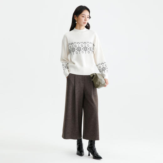 西贝伦针织衫S28D6311 商品图2