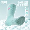 有志者UZIS  美式长筒专业运动训练吸湿透气抗菌毛巾底袜子 缤纷 商品缩略图2