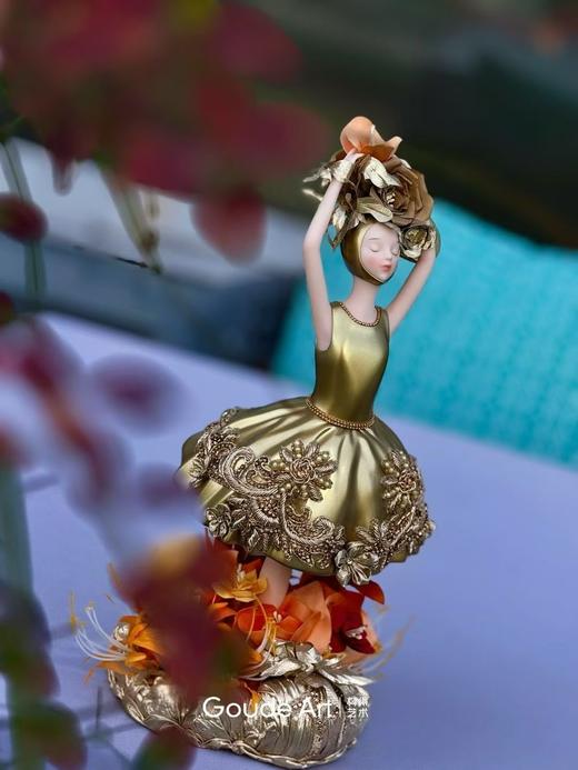 Owen Su《心想事“橙”-澜》然女孩 商品图5